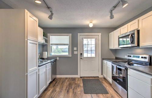 5 Mi to Duluth and Lake Superior! Home with Game Room - Foto 11