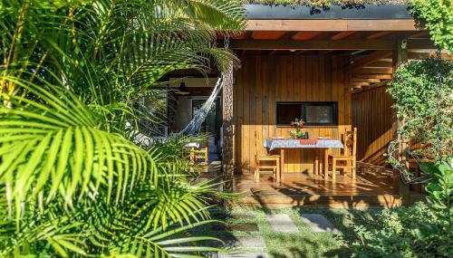 Exclusive EcoHouse! Privacy 100 m Praia Campeche - Foto 2