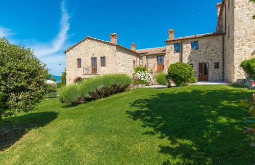 Borgo Fastelli - House in historical Borgo in Tuscany - Sambuco - Photo 36