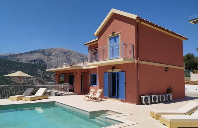 Augustela Villa Seaview Vacation Villa - Foto 35