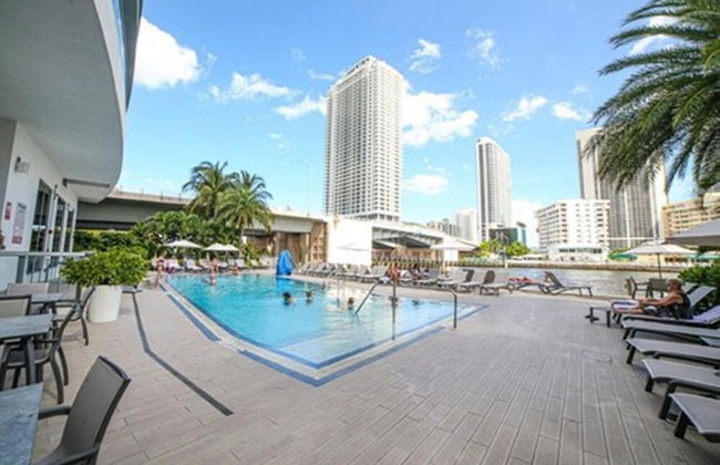 Three-Bedroom Beachwalk Resort Apartment - Foto 54