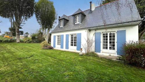 Jolie maison rénovée au bord de la Ria, Belz - Foto 2, Garden