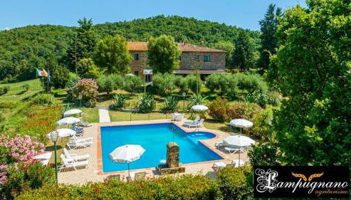 Agriturismo Lampugnano - Foto 4, Garden