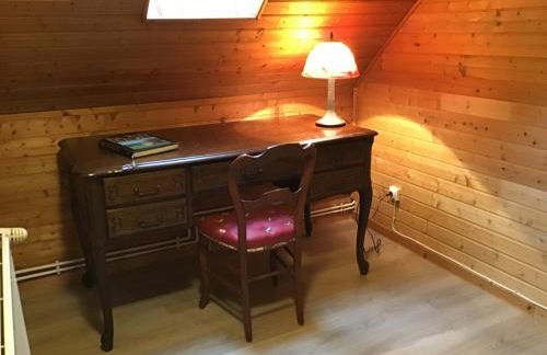 logement dans ferme equestre - Foto 4