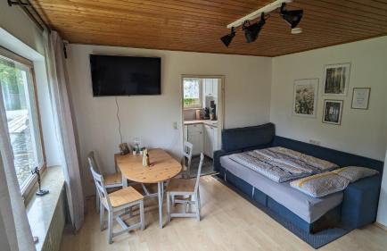 Ferienwohnung Wiesenblümle - Foto 9