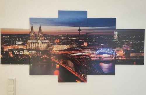 Wohlfühloase Köln II - Foto 7