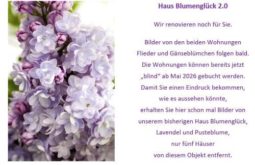 Haus Blumenglück 2 - Foto 1