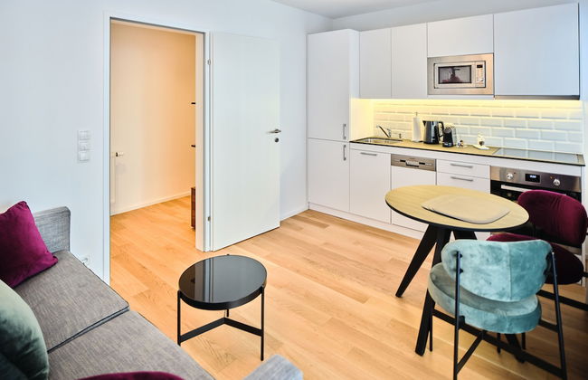 MyFavorit by Duschel Apartments Vienna - Foto 4