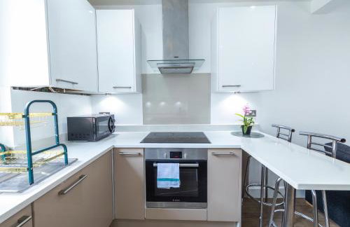 Premier Suites Liverpool Street 2 Bed Apartment Super Central - Foto 7