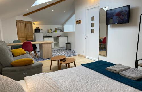 Gite L'Ô Bleue - Photo 11