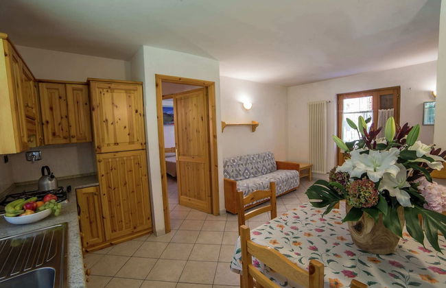 Chalet in Antey-saint-andre With Mountain Views - Foto 5