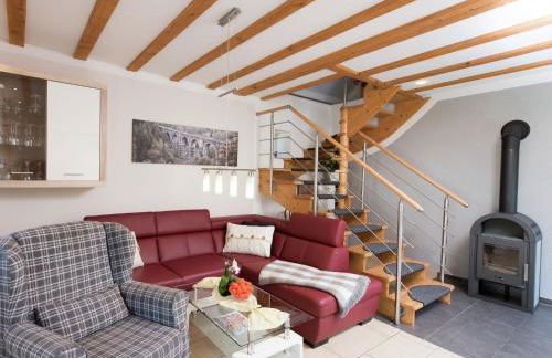 Comfortable Holiday Home in Saxony With Terrace - Foto 6