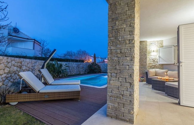 Luxury Villa White Rose with the Pool - Foto 45