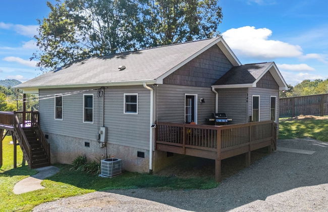 Little Pisgah Sunrise by Avantstay Mountain View - Foto 34