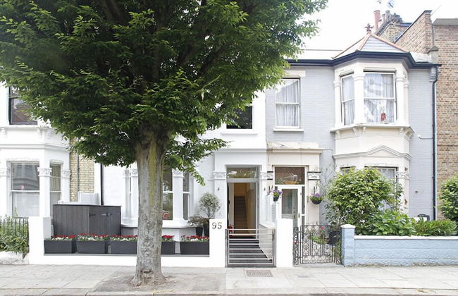 Holiday Lets London 1 - Foto 67