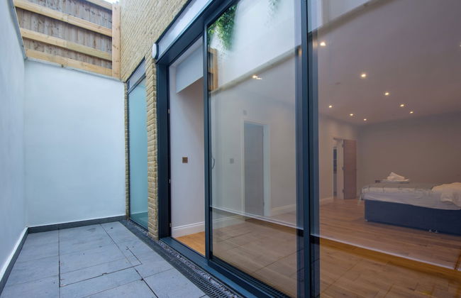 Three Bed Spacious Apartment in Dalston - Foto 21