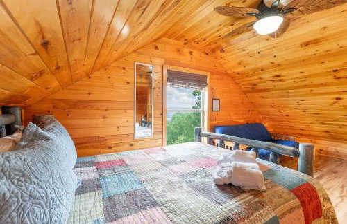 The Summit - 4 cabin getaway for 20 guests with views - Foto 57