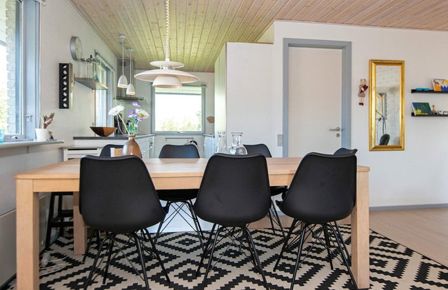 4 Star Holiday Home in Knebel - Photo 11