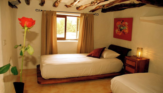 Villa in Balearic Islands Near Cala Vadella - Foto 2, Habitación