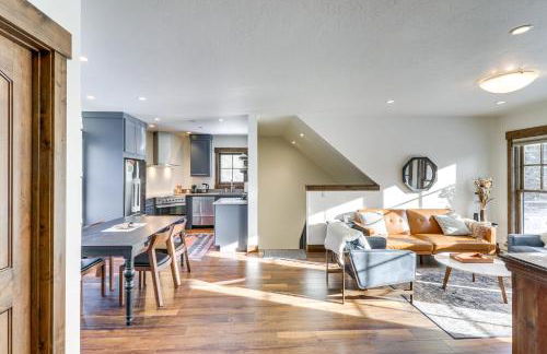 Peaceful Whitefish Home with Deck - Pets Welcome! - Foto 6