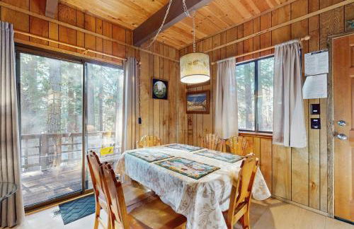 Talmont Trailhead Cabin - Foto 19