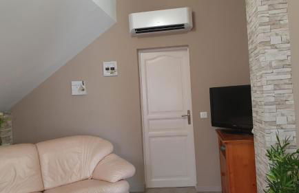 Grand Gite La Salamandre Proche Sarlat de 1 à 10 personnes - Foto 26