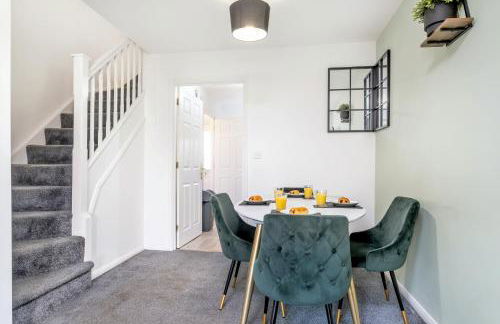 Hampton Peterborough Contractor House - Sleeps 4 - Perfect Stay While Working On Projects - Foto 6