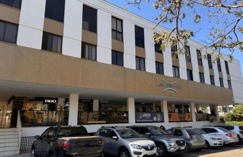 Flat Sudoeste Ed. Leonardo Center by CentoEdez - Foto 1