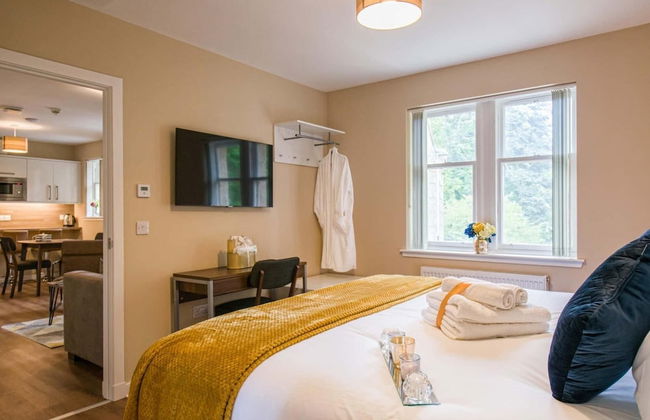 Rosedene Highland House - The Cottage Apartment 10 - Foto 1