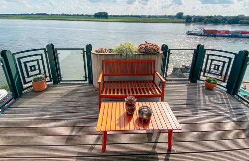 Rheinloft 3 - Große Giebelwohnung mit Dachterrassen an der Rheinpromenade - Foto 44