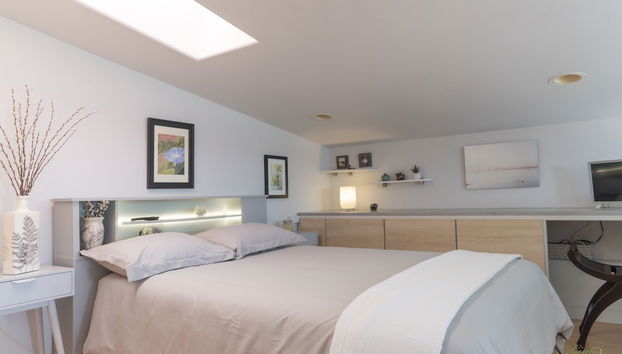 Casa De Arbol - Foto 2, Habitación