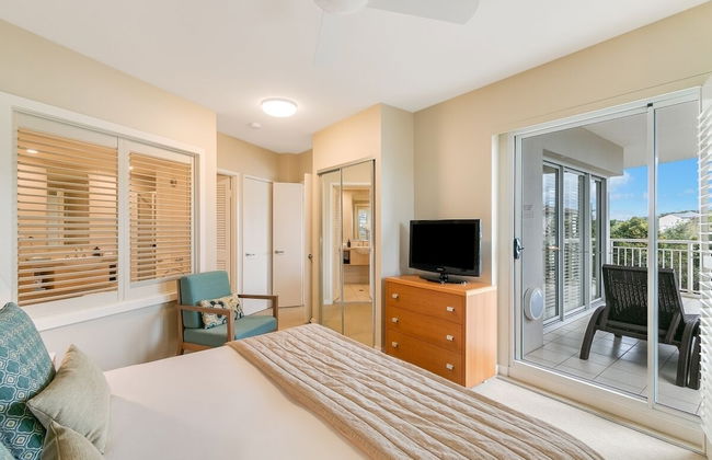 The Pool Resort Kingscliff - 2B Dual Key (7119/20) - Holiday Management Co - Photo 1