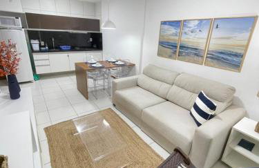 Iloa Residence Ap 103 K Barra de São Miguel AL - Foto 11
