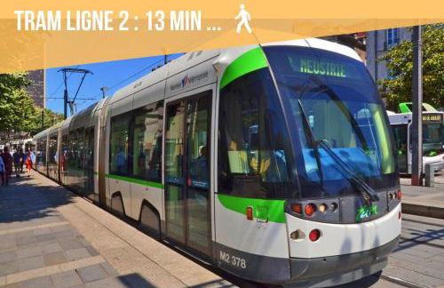 Idéal couple Appartement 1 chambre Cosy et calme pour visiter Nantes - Foto 5