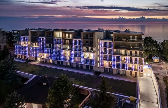 Apartamenty Sun & Snow Perłowa Przystań - Photo 32