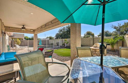 Putting Green and Game Room Goodyear Oasis - Foto 5