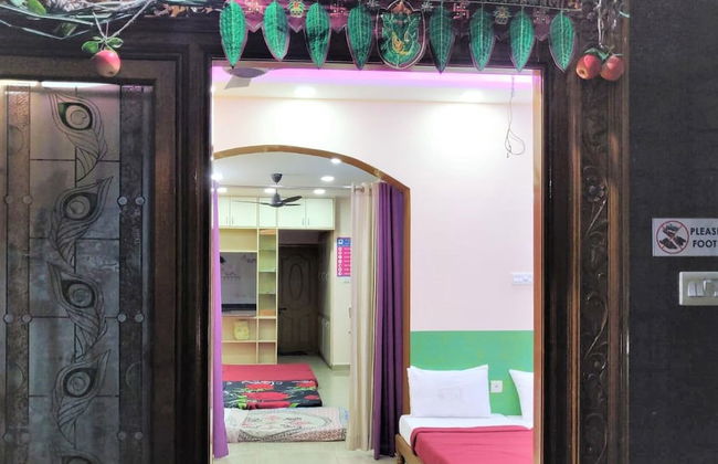 Jayaram Residency Tirupathi - Photo 8