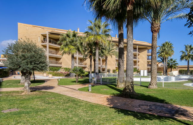 2 bedroom Apartment in Jávea with swimming pool and garden - Photo 18