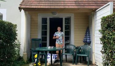 La Maison Tranquille at the Lake 1 Bedroom House - Photo 2