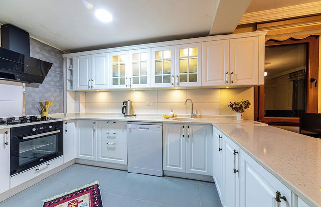 Villa Jasmin Selimiye with pool - Photo 9