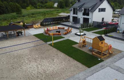 Raj nad jeziorem With Sauna Jacuzzi - Foto 7