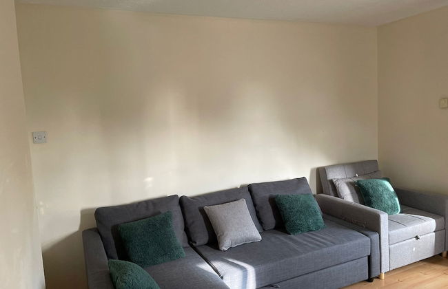 Cozy 1Br Flat Near Uel Campus Beckton/dlr/parking - Foto 24