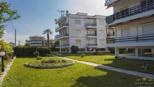Apartment 45m2 in Asprovalta - Foto 1, Garden