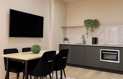 Cozy KING Escape Central Free Parking - Foto 11