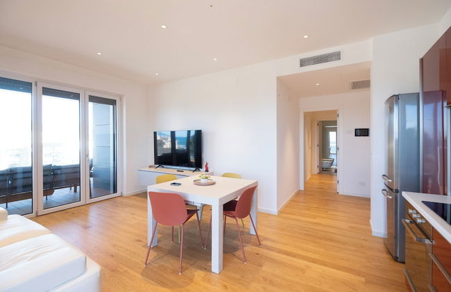 Porta del Mare Luxury Apartment - Foto 63