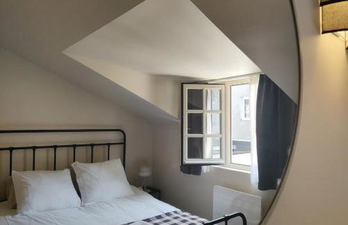 Maison de Charme & Cour Privée dans le Cœur Historique d'Amboise - Foto 22