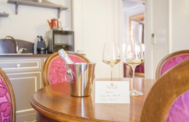 Lady Capulet Apartments - Foto 17