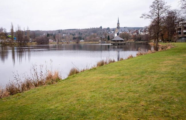 Cottage by Lake in Vielsalm With Sauna - Foto 32
