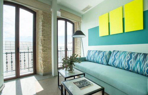 Sercotel Sevilla Guadalquivir Suites - Foto 68
