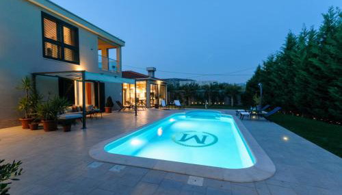 Villa Marta Luxury House with Heated Pool - Foto 2, Garden